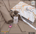 Libass e Wafa  Premium Wash n Wear With Luxury Box Packing ( Biscuit )