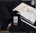 Libass e Wafa  Premium Wash n Wear With Luxury Box Packing ( Special Black )