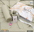 Libass e Wafa  Premium Wash n Wear With Luxury Box Packing ( Pistachio )